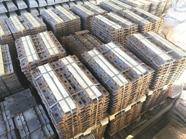 продажа материалов верхнего строения пути в Томске